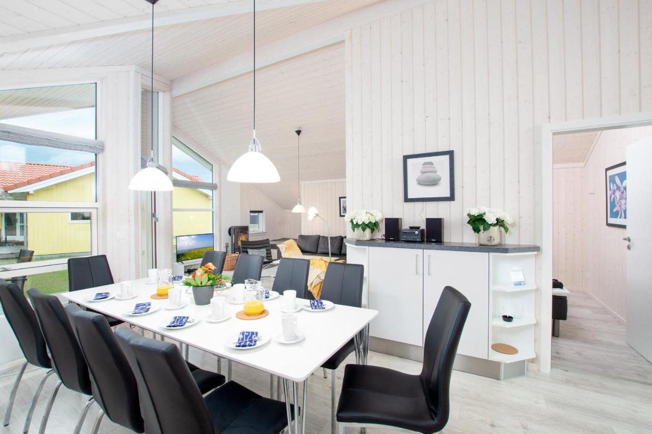 Resort 2 Ferienhaus Typ D 122 Großenbrode Εξωτερικό φωτογραφία