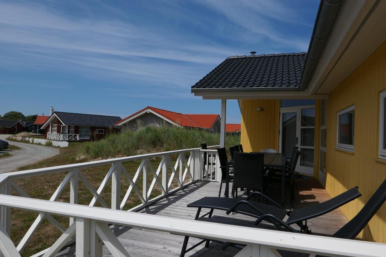 Resort 2 Ferienhaus Typ D 122 Großenbrode Εξωτερικό φωτογραφία