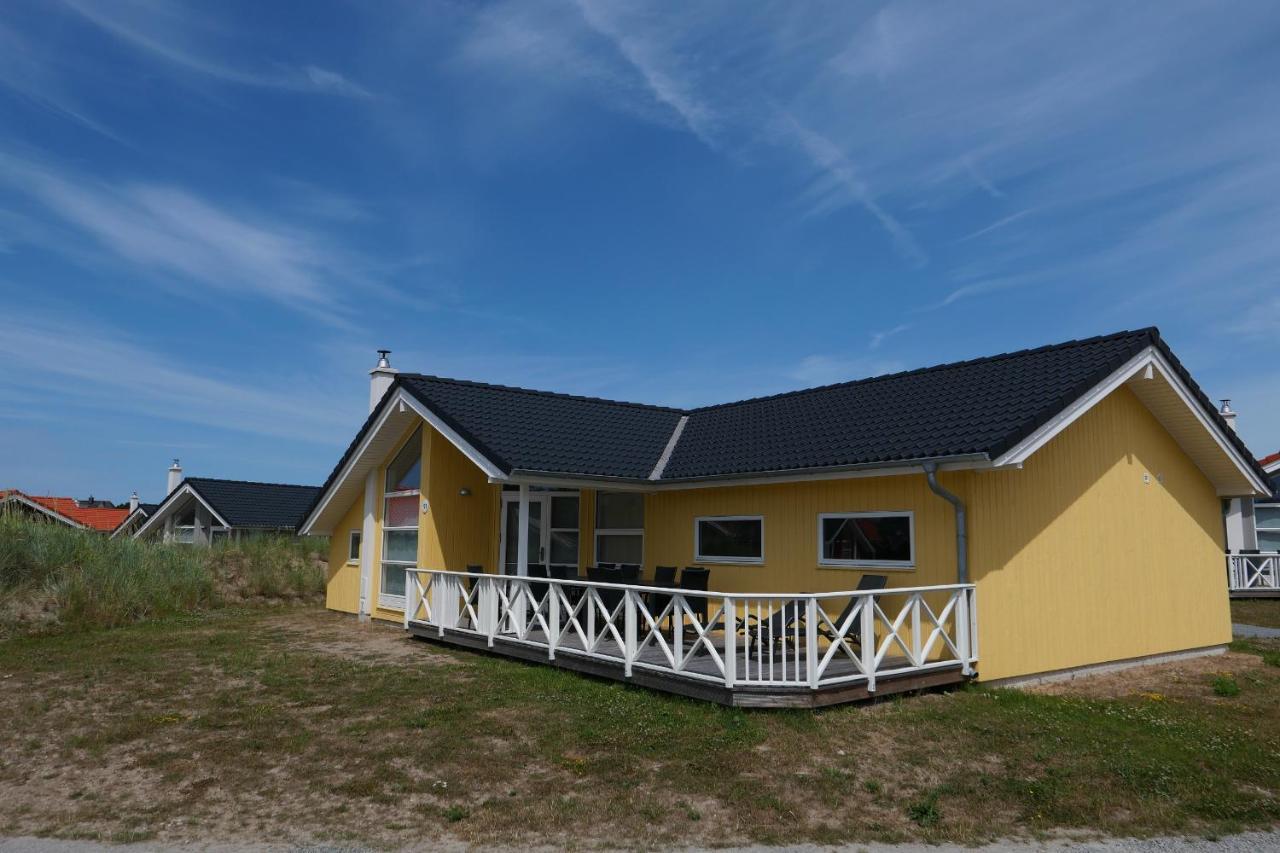 Resort 2 Ferienhaus Typ D 122 Großenbrode Εξωτερικό φωτογραφία