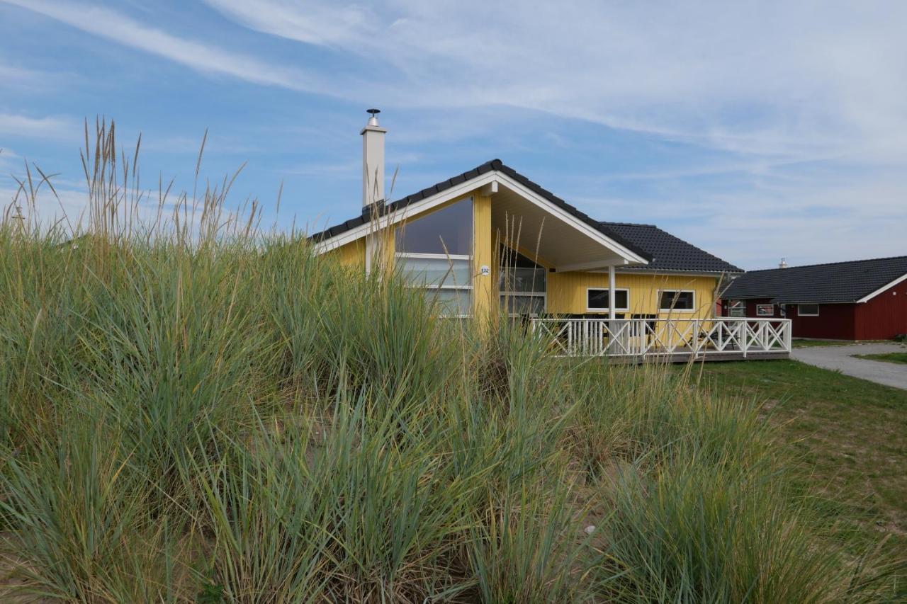 Resort 2 Ferienhaus Typ D 122 Großenbrode Εξωτερικό φωτογραφία